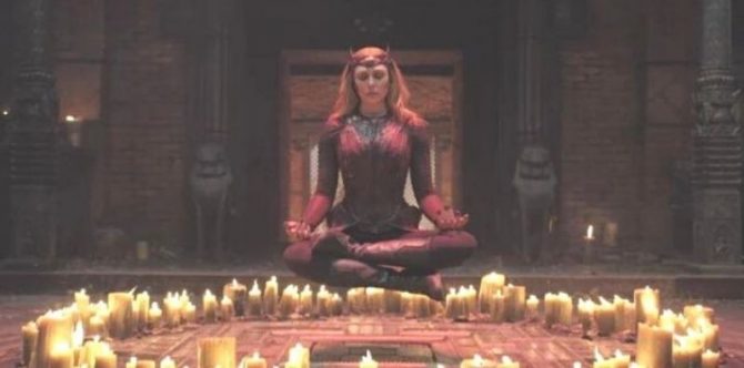 13 Fakta Elizabeth Olsen, Pemeran Wanda Maximoff di Doctor Strange 2 yang Tayang Hari Ini!