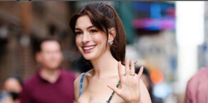 10 Fakta Anne Hathaway, Akan Kembali Bintangi Film 'Princess Diaries 3'!