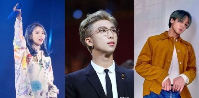 Tak Hanya Jual Tampang, 17 Idol KPop Merangkap Produser Lagu ini Sangat Produktif