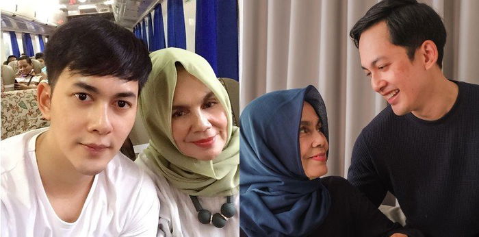 Ibu Kiki Farel Meninggal Dunia, Ini Kronologi hingga Potret Kedekatan Keduanya