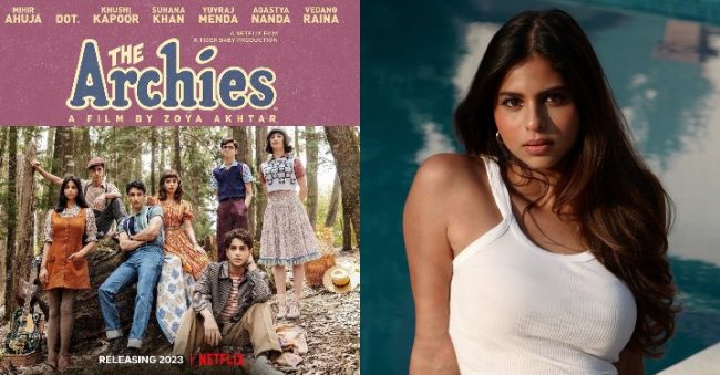 Sinopsis Dan Fakta The Archies Film Pertama Suhana Khan Sinopsis Dan Fakta The Archies Film Pertama Suhana Khan