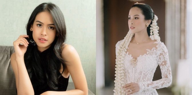 Daftar Artis yang pernah Dekat dengan Maudy Ayunda sebelum Menikah