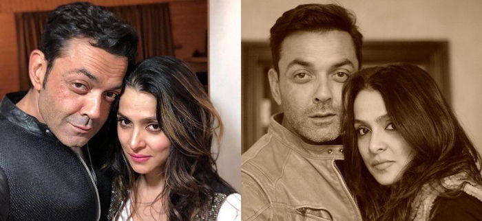 Alasan Tak Terduga Aktor India Bobby Deol Menikah Muda