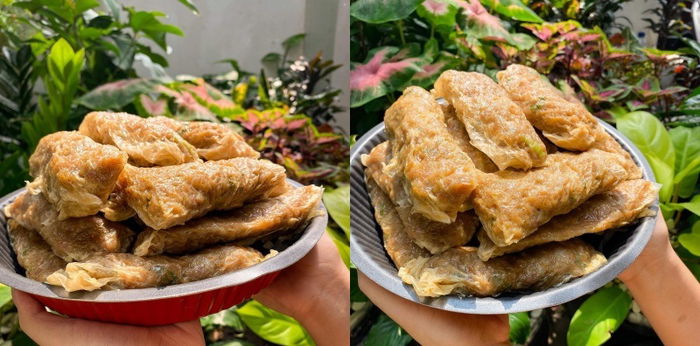 Kulik Kuliner Gohyong Legenderis yang Ada di Jalan Lombok, Dijamin Nambah!