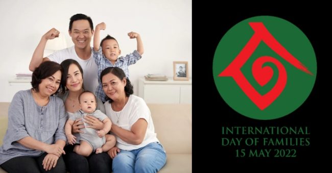 Hari Keluarga Internasional 15 Mei, Sejarah, dan Tema Perayaan Tahun Ini