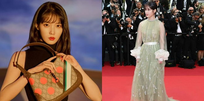 Selamat! IU Resmi Terpilih jadi Global Ambassador Terbaru Gucci
