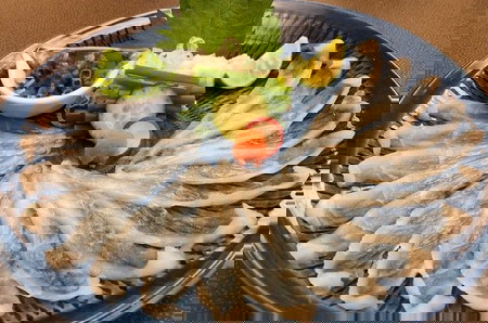 Fugu, makanan dari ikan buntal