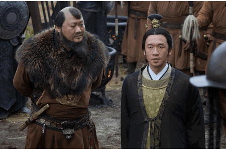 Benedict Wong Berperan Sebagai Kubilai Khan