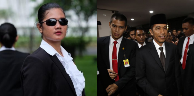 Bertugas Menjaga Keselamatan Presiden, Berapa Gaji Paspampres?
