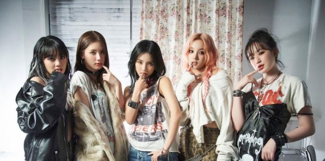 (G)I-dle Bakal Konser di Jakarta, Masuk Rangkaian Tur Dunia Pertama!