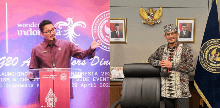 Intip Sumber Kekayaan Sandiaga Uno, Menteri Terkaya di Indonesia!
