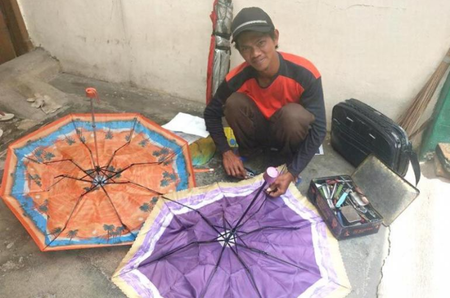 profesi langka di indonesia