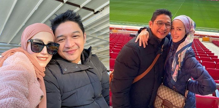 Kisah Cinta Pasha Ungu dan Adelia Wilhelmina, Berawal Tak Sengaja