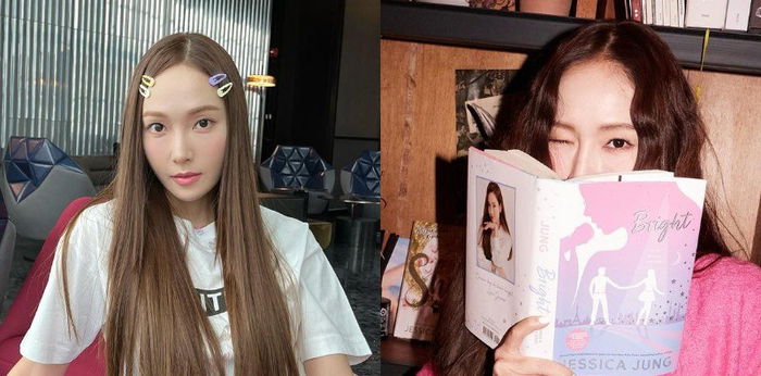 Novel ''Bright" Jessica Jung Jadi Kontroversi Penggemar, Isinya Diduga Sindir SNSD! 
