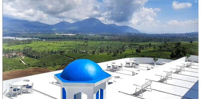 Mengunjungi Nimo Highland yang Hits di Bandung, Banyak Aktivitas Seru