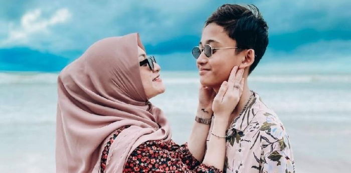 Rizwan Fadilah Ulang Tahun, Inilah Ucapan Haru dari Nathalie Holscher