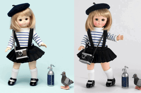 Madame Alexander Eloise