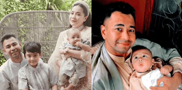 Jadi Sorotan, Intip 5 Potret Lebaran Raffi Ahmad dan Nagita Slavina di Bandung