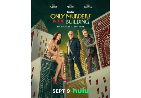 Only Murders in the Building