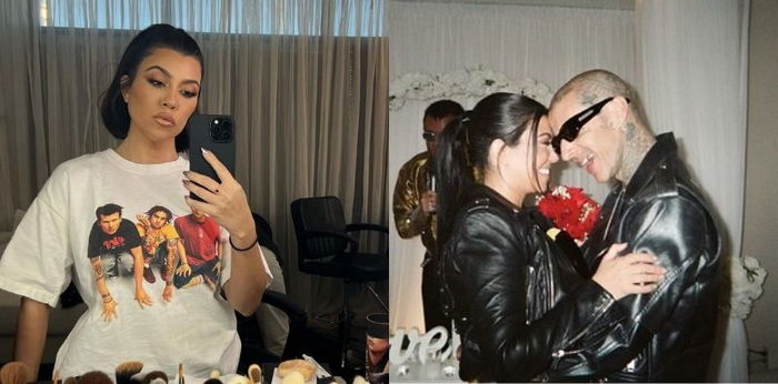 Profil dan Fakta Kourtney Kardashian yang Kisah Cintanya Tengah Menjadi Sorotan Publik