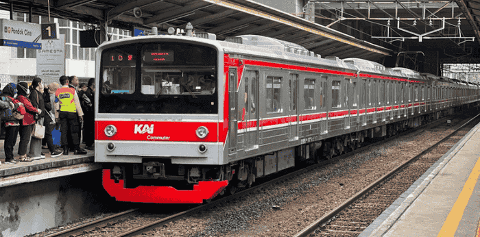 Catat! Ini Rute KRL Terbaru yang Berlaku, Jangan Sampai Salah