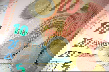 mata uang euro