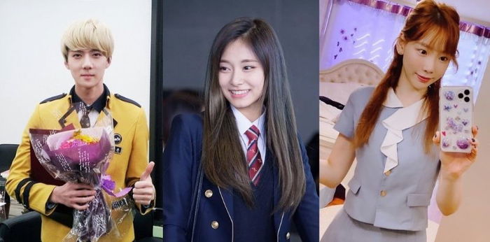 8 Potret Seragam Sekolah Korea Selatan, Populer dan Fashionable!