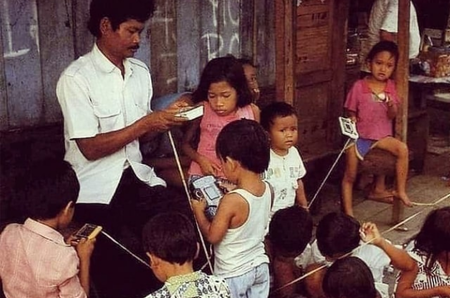 profesi langka di indonesia
