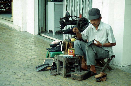 profesi langka di indonesia