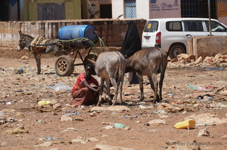 Somalia Negara yang hancur karena korupsi