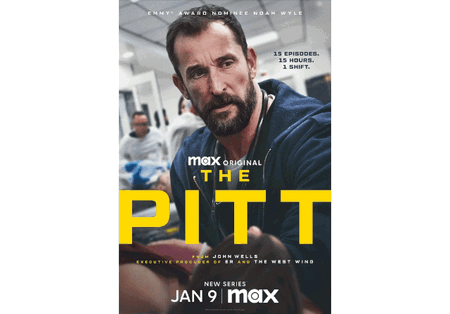 The Pitt (Max) series barat terbaik