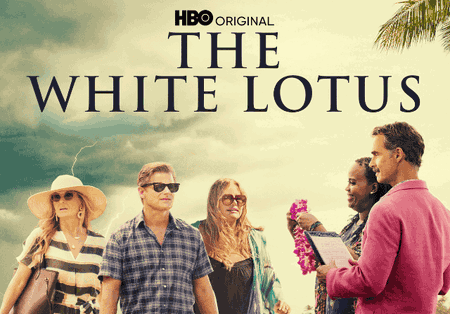 The White Lotus series tv terbaik