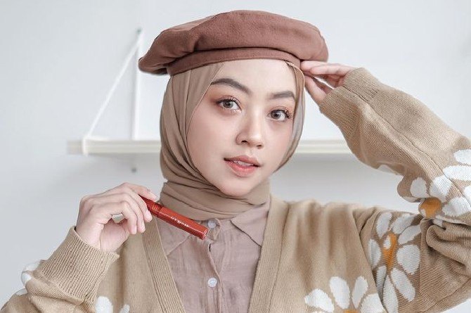 style topi hijab