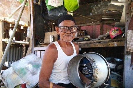 Tukang Patri Panci