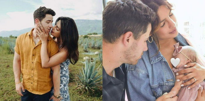 Penuh Haru, Ini Ucapan Nick Jonas di Hari Ibu untuk Priyanka Chopra