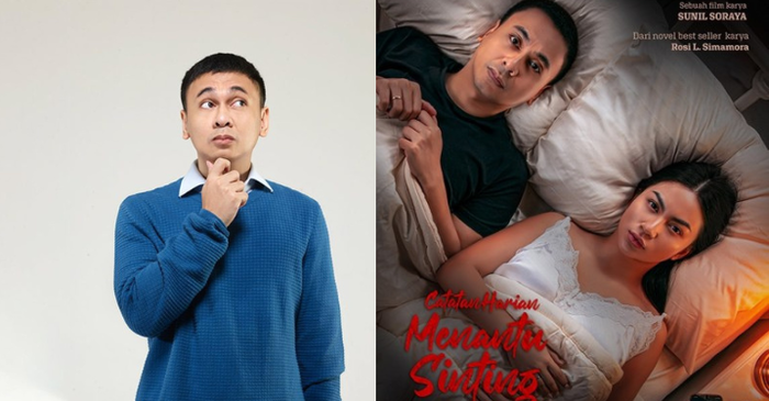 6 Film Raditya Dika Terbaik Rating Tinggi, Kocak dan Romantis!