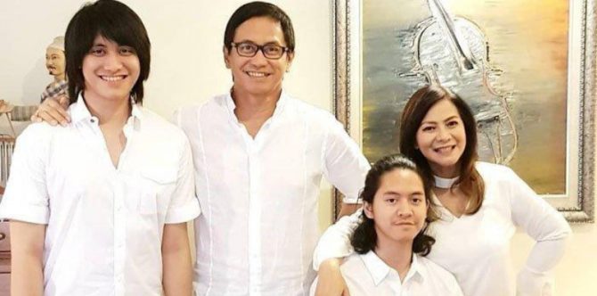 10 Potret Rumah Addie MS Nan Mewah, Kental Interior Serba Putih