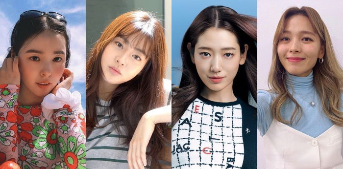 Bahagianya Aktris Korea Ini Jadi Ibu Muda Cantik
