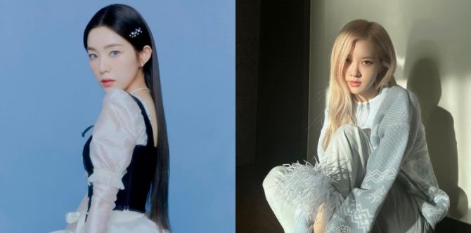 7 Deretan Artis Korea yang Pernah Liburan di Bali, Irene Red Velvet Jadi Sorotan!