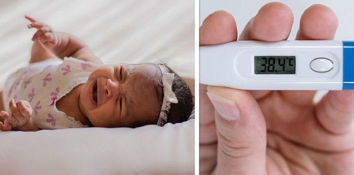 Alasan Bayi Demam Setelah Vaksin Beserta Cara Mengatasinya
