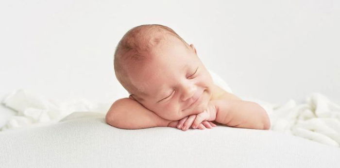 Ini Bentuk Kepala Bayi Normal Serta Cara Mengatasi Kepala Peyang dan Lonjong