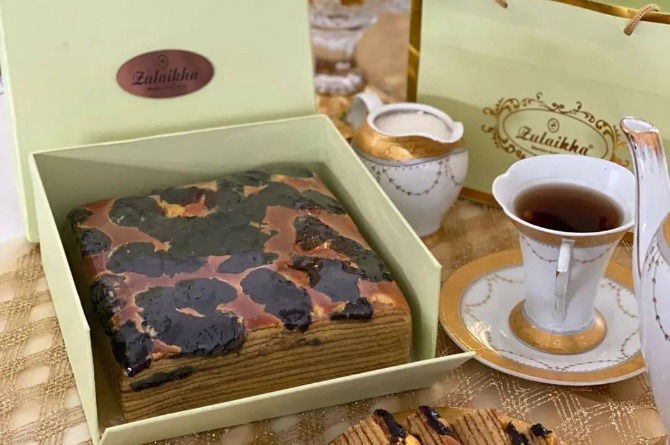 oleh-oleh khas medan