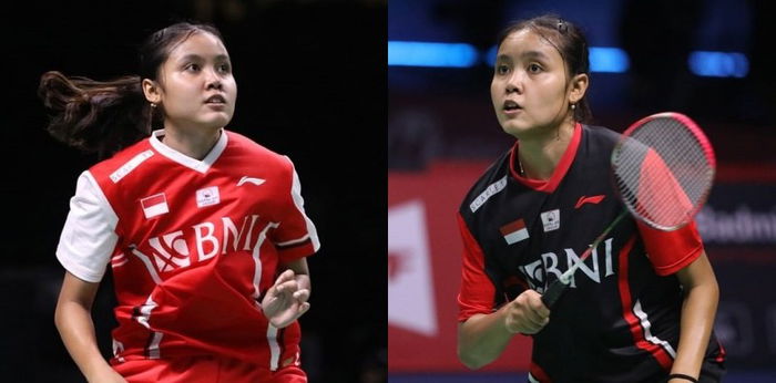 Kejutan! Bilqis Prasista Kalahkan Tunggal Putri No. 1 Dunia di Uber Cup 2022