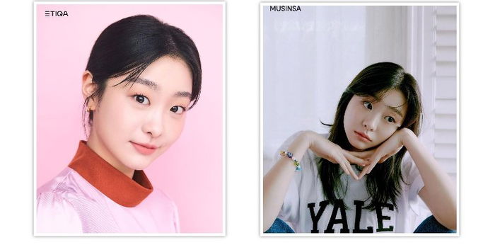 Intip Potret Kim DaMi jadi Brand Ambasador Fendi Korea