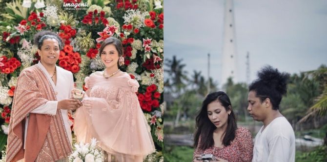 8 Potret Rumah Arie Kriting di Sulawesi Tenggara, Luas dan Asri