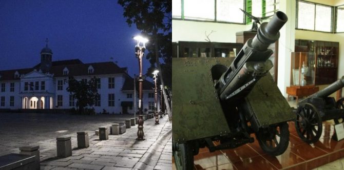 10 Museum Paling Angker di Indonesia, Ada Museum Lubang Buaya yang Legendaris!