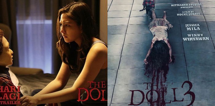 6 Fakta Menarik Film The Doll 3, Proses Syuting Memakan Korban