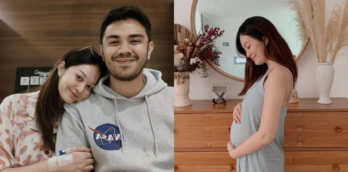 Faradilla Yoshi Alami Flek dan Kontraksi Kehamilan, Terpaksa Rayakan Lebaran di RS