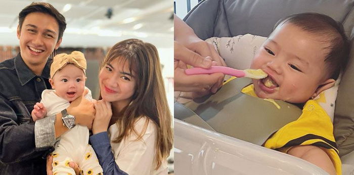 Berikan MPASI Sebelum Baby Bible 6 Bulan, Felicya Angelista Beberkan Alasannya