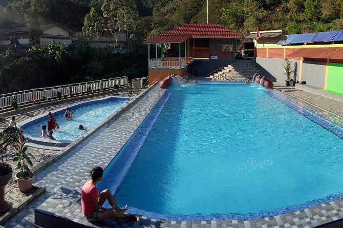 Objek Wisata Guci Tegal yang Harus Dikunjungi